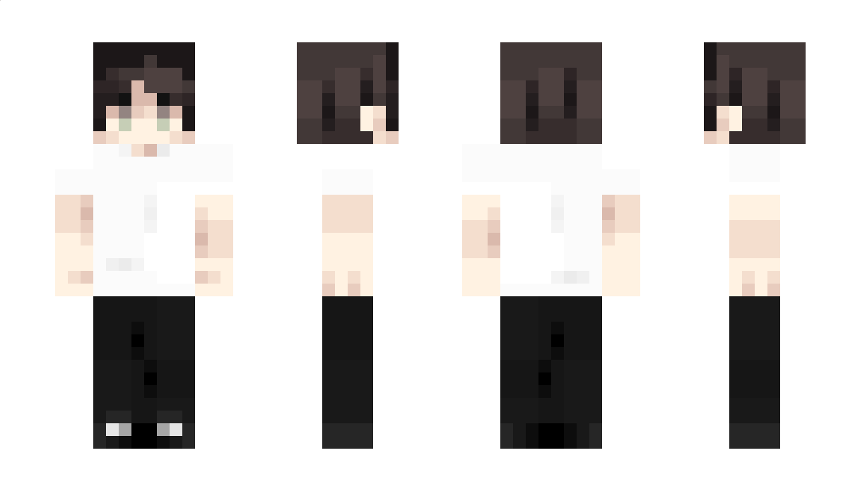 Creepy505 Minecraft Skin