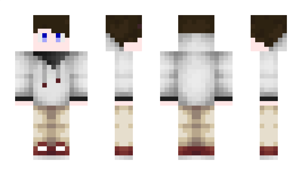 La_Pluma Minecraft Skin