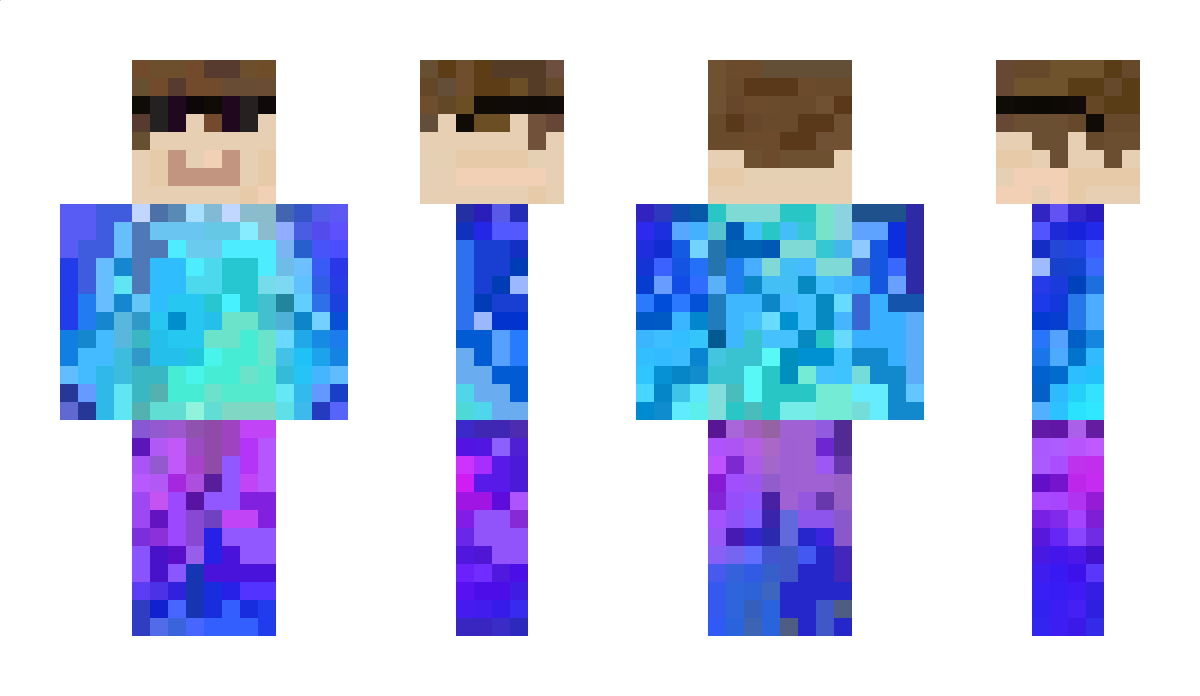 LerzeichenN Minecraft Skin