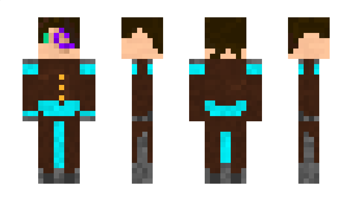 Onyx_R4ven Minecraft Skin