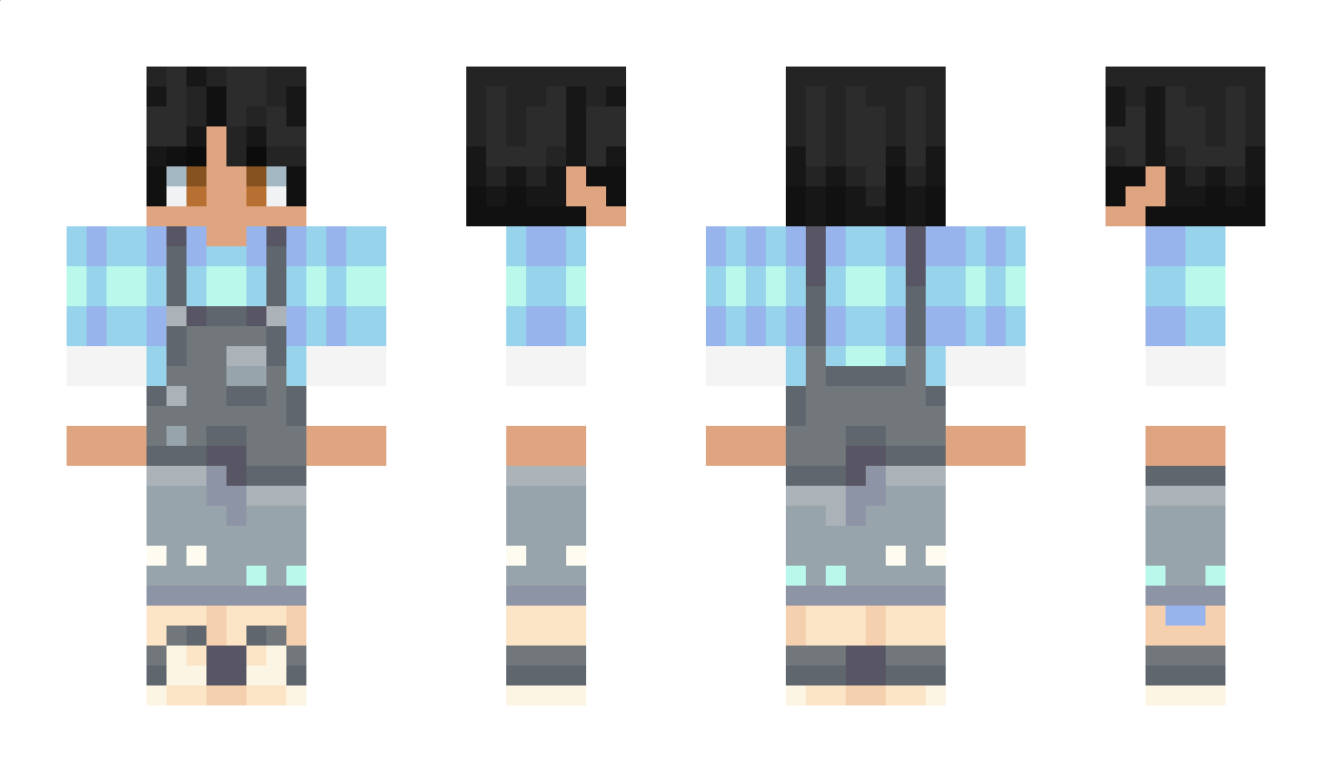 Skiylix Minecraft Skin