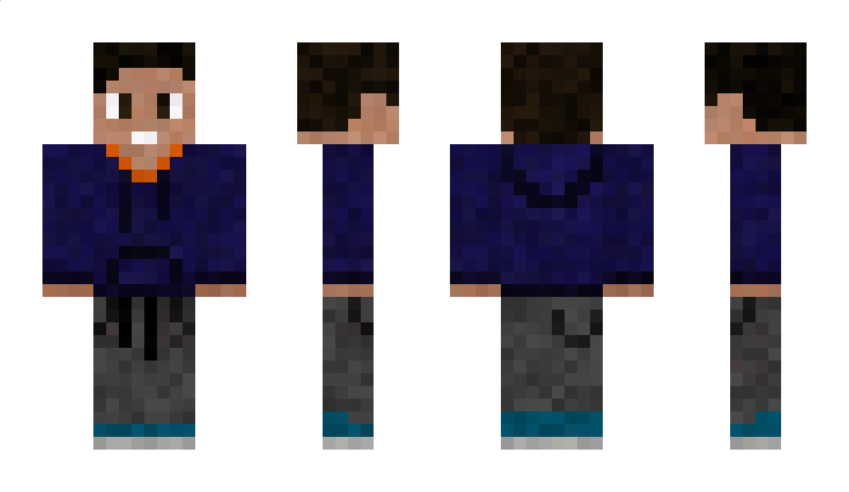 joseesttoar Minecraft Skin