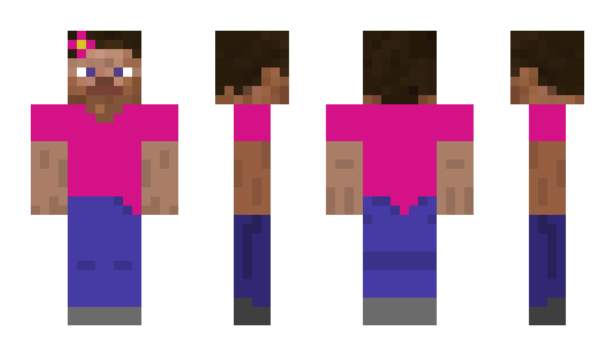 Sloan Minecraft Skin