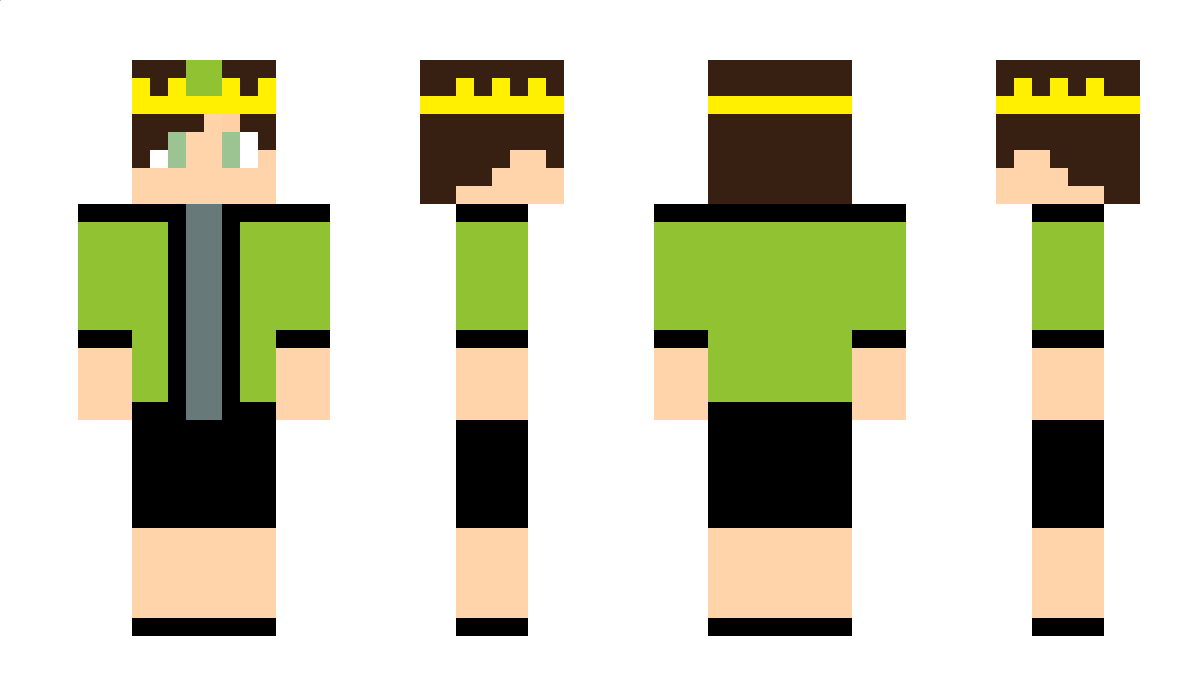 T0welCandy Minecraft Skin