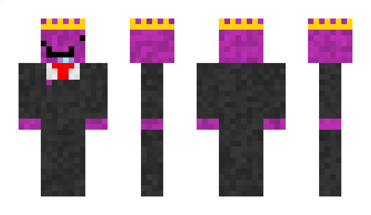 AceXD97 Minecraft Skin