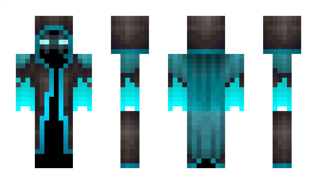 Nissa Minecraft Skin