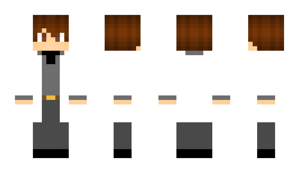 DrDanPhysicsMan Minecraft Skin