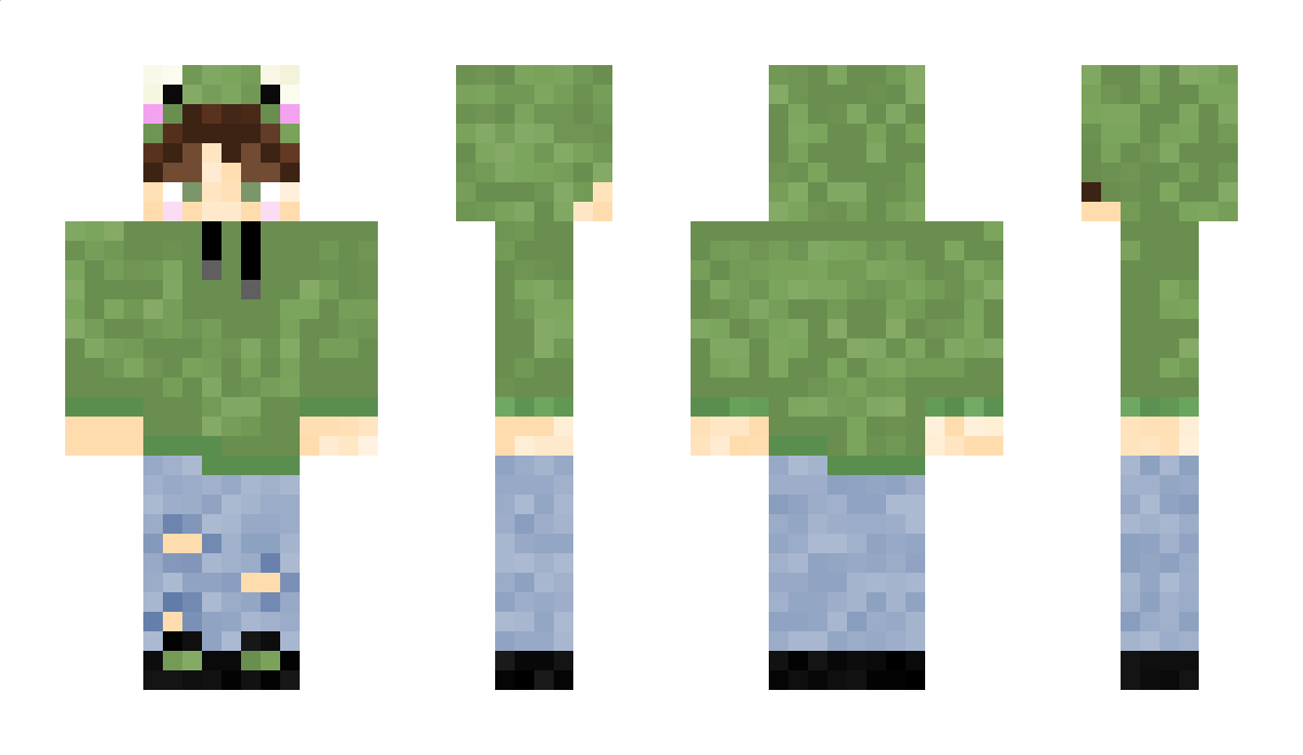 Femboy_1 Minecraft Skin