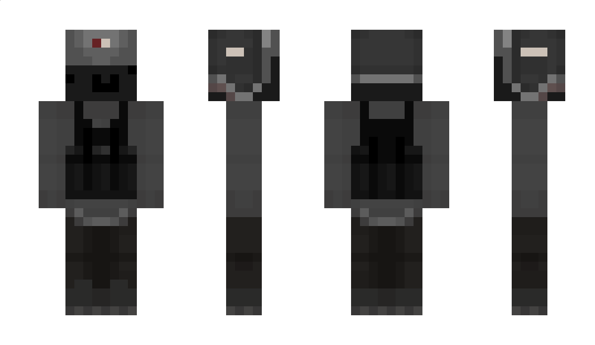 QE23R Minecraft Skin