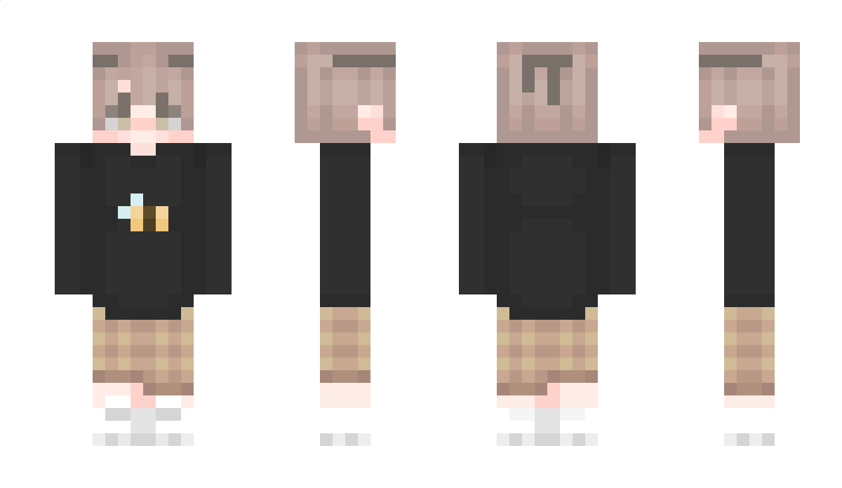 _Deathly Minecraft Skin