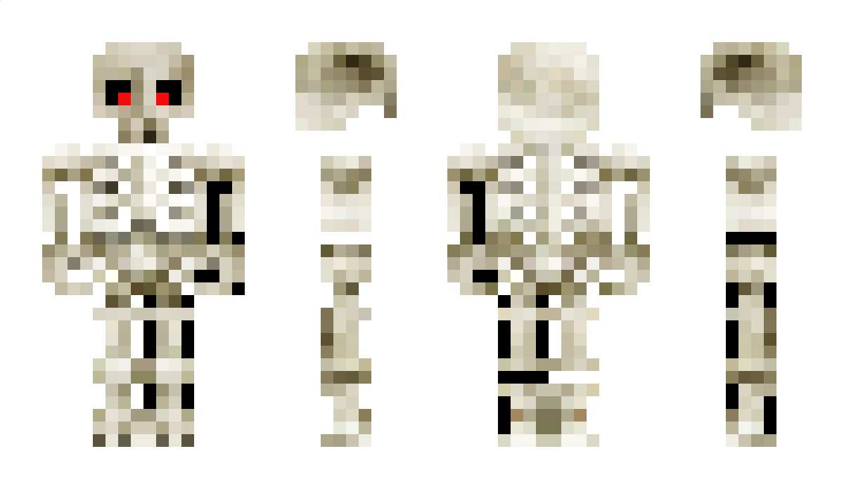 bigchungus Minecraft Skin