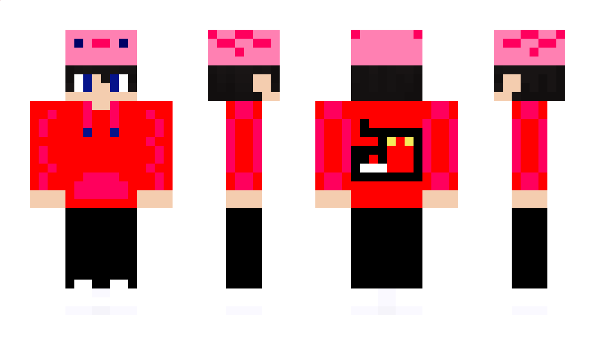 srDragonicmc Minecraft Skin