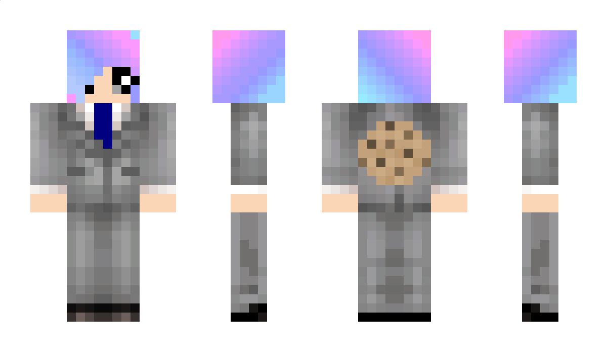 Fairi Minecraft Skin