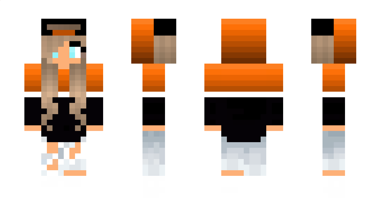 Fynel Minecraft Skin