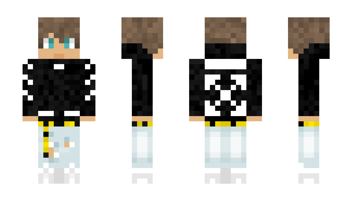 ahmos Minecraft Skin