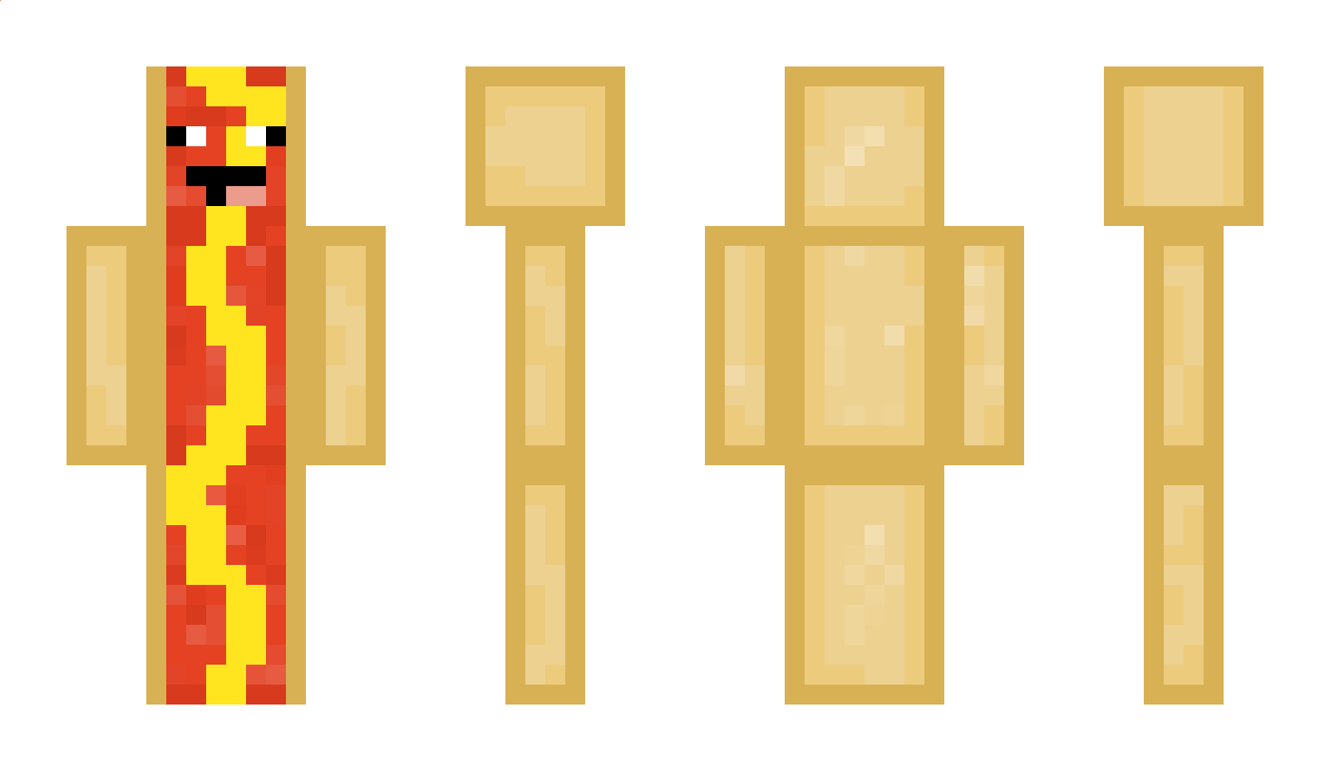 OskuPro10 Minecraft Skin