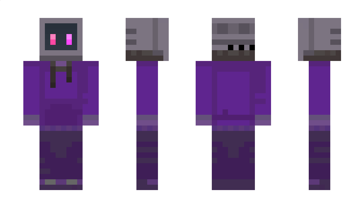 Gabezlol Minecraft Skin