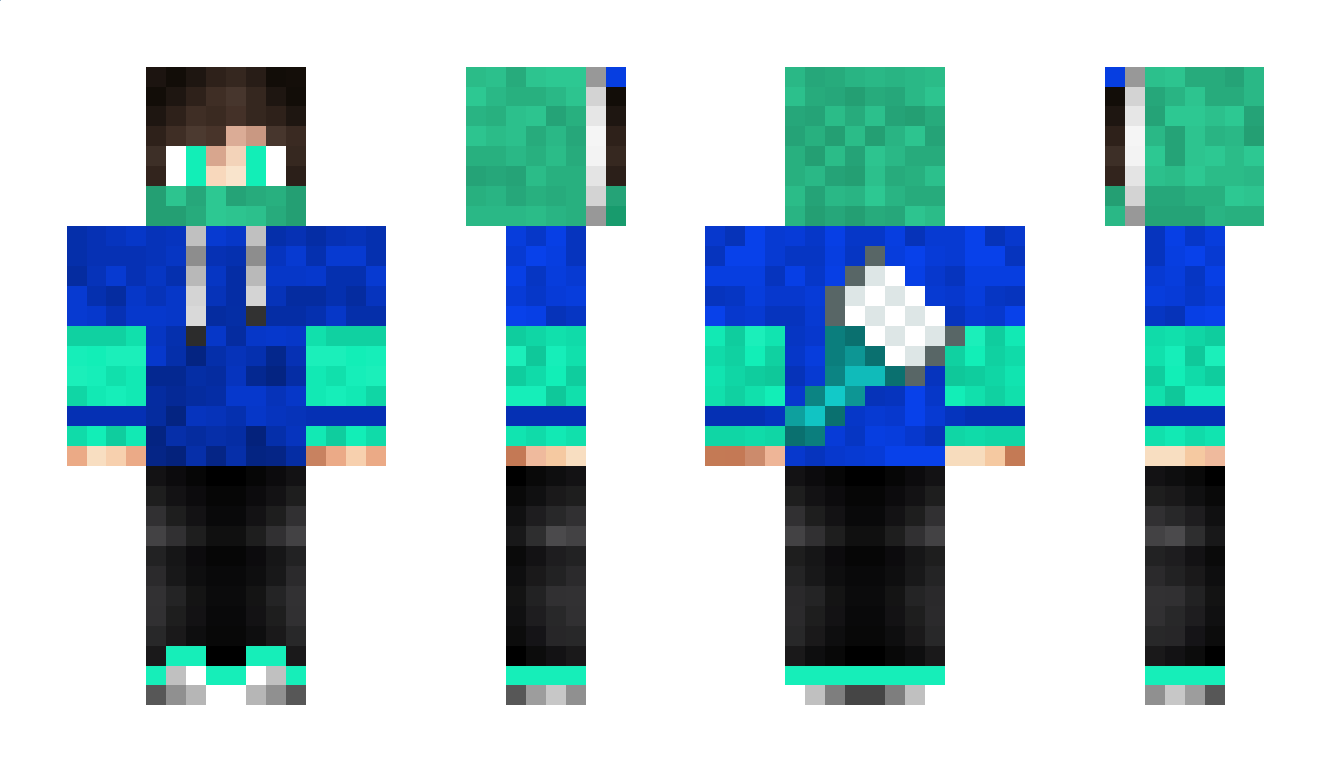 nitrooo777 Minecraft Skin