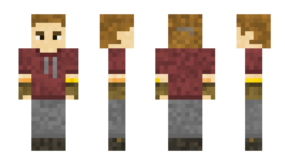 ericon2010 Minecraft Skin