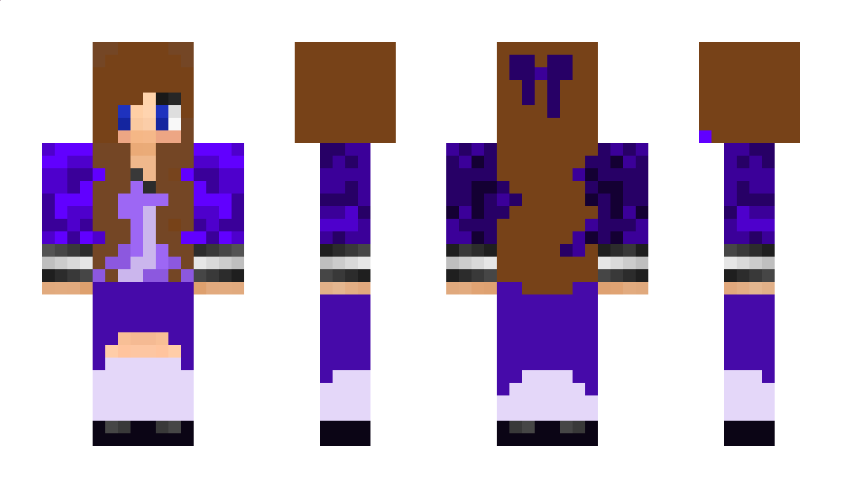 JessicaSeraphi Minecraft Skin