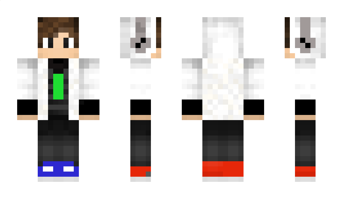 Scoppe Minecraft Skin