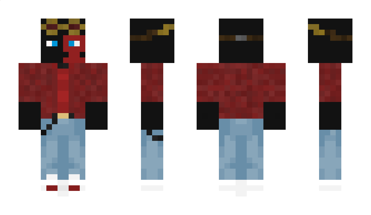 Mr_Cards Minecraft Skin