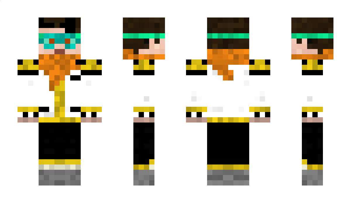 Suu Minecraft Skin