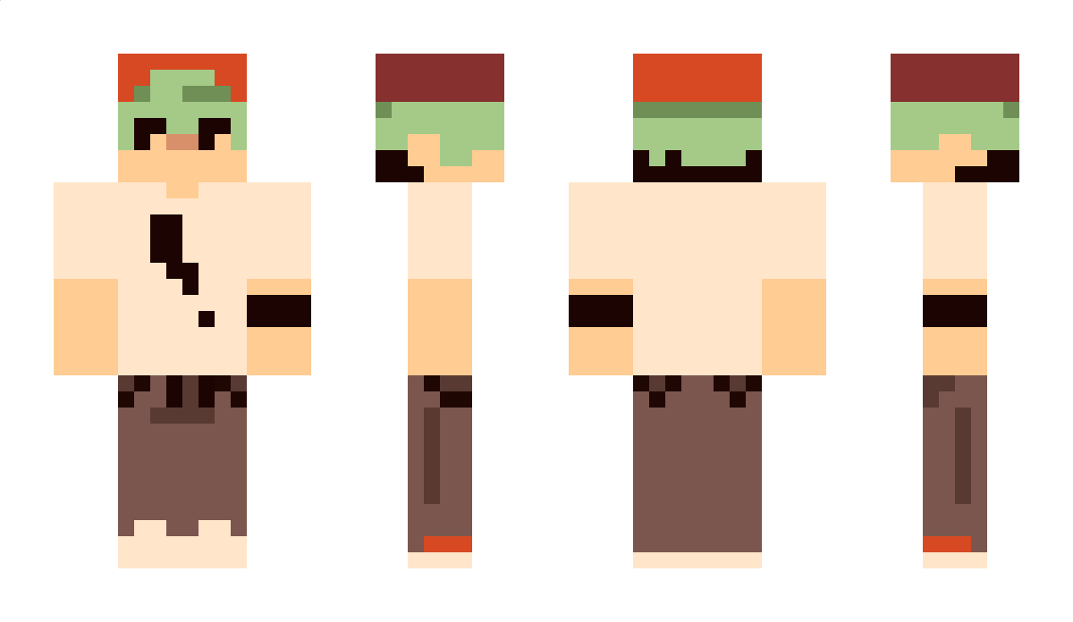 MaurCounty Minecraft Skin