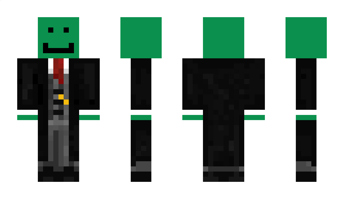 Quezun Minecraft Skin