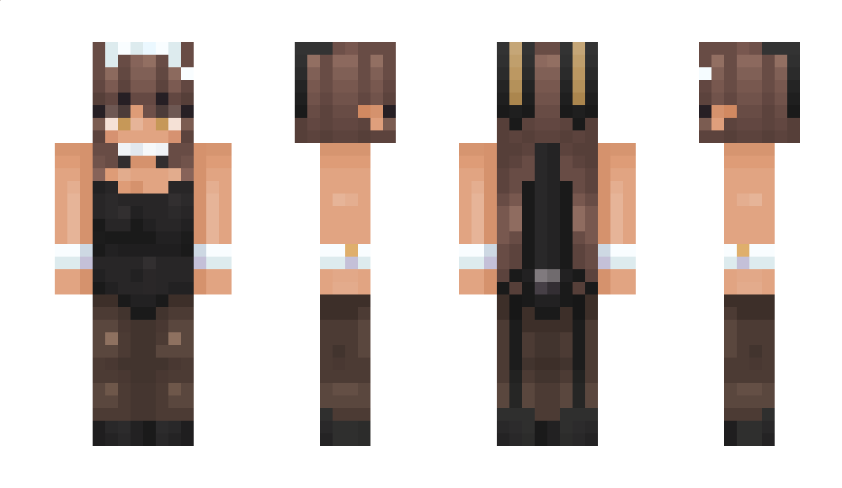 Akasaki_ Minecraft Skin