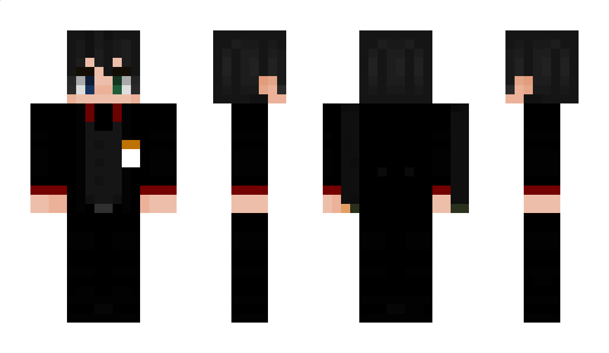 Melerkhin Minecraft Skin