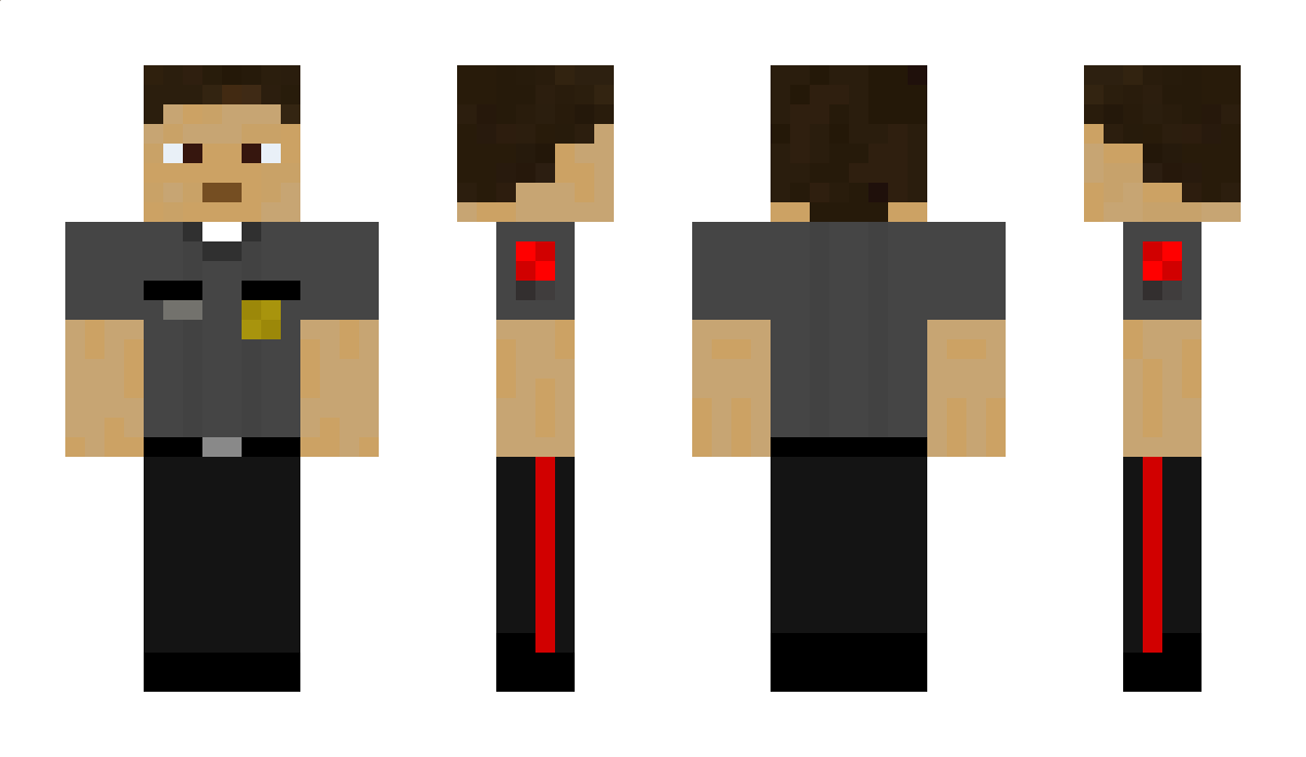 BigA Minecraft Skin