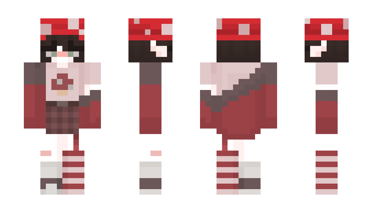 Honey1615 Minecraft Skin