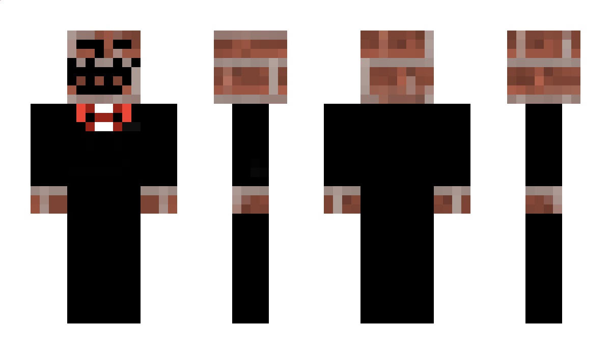 Chaotic_Brick Minecraft Skin