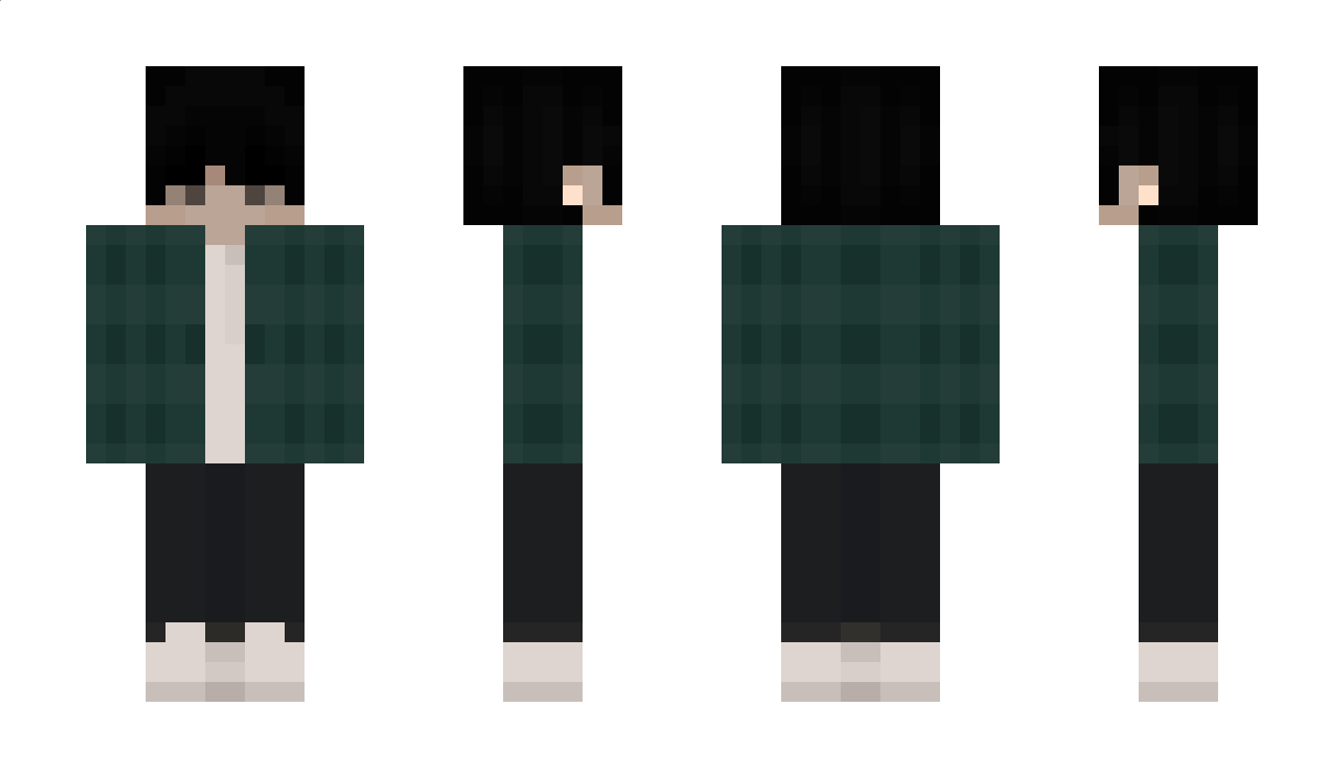 swalib Minecraft Skin