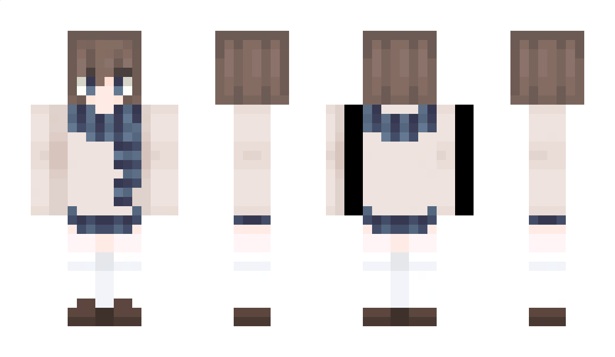 k1yano Minecraft Skin