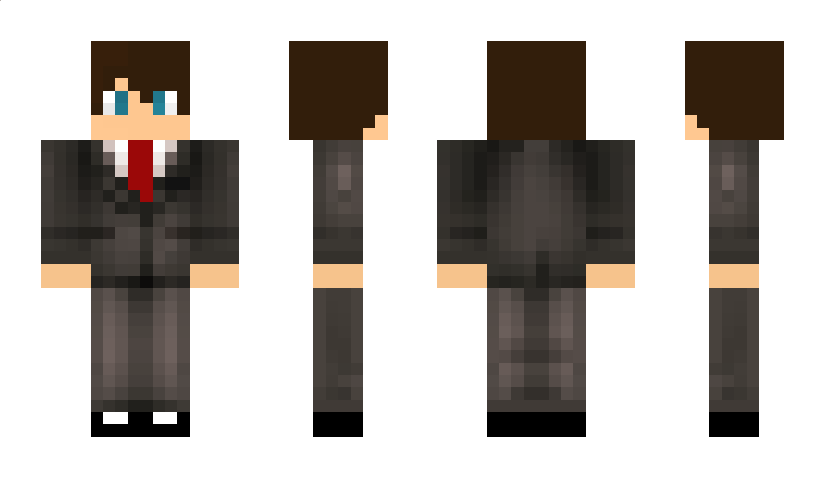 Goodplay Minecraft Skin