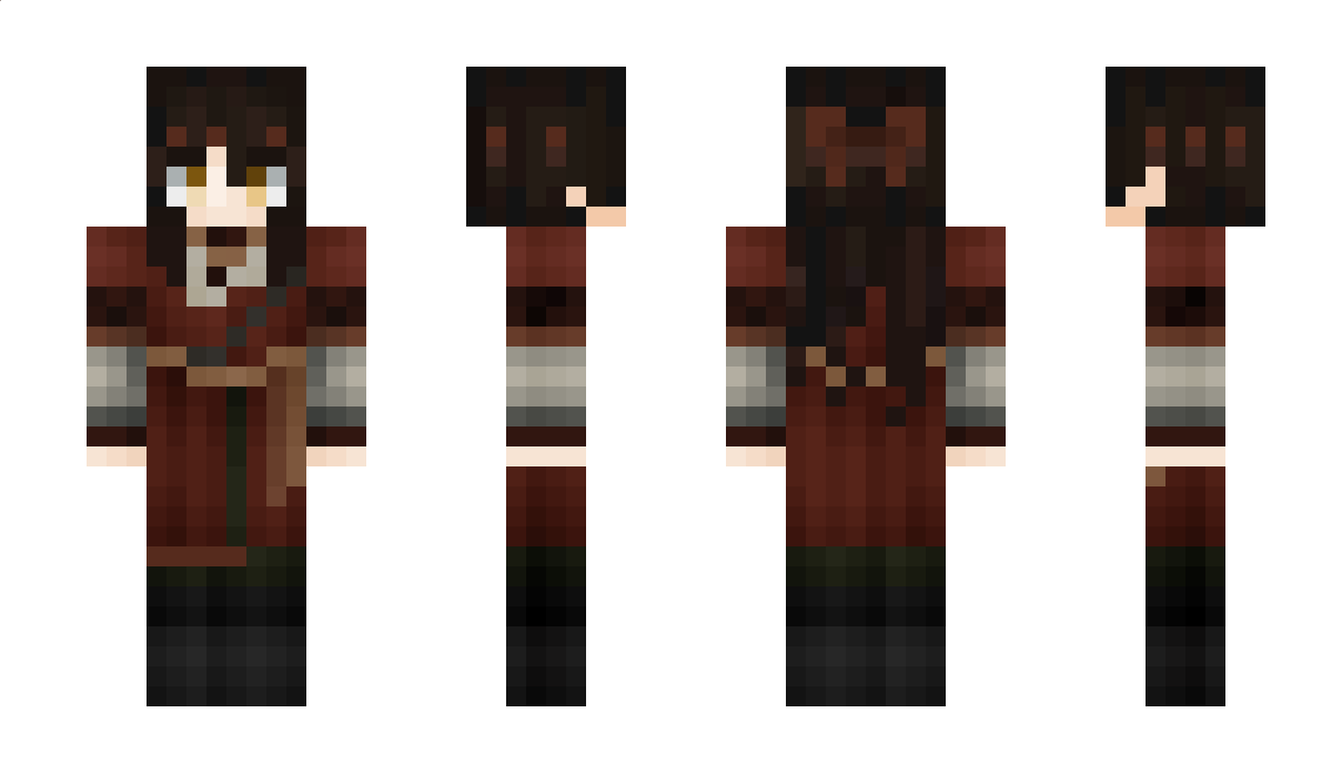 Rizzzler Minecraft Skin