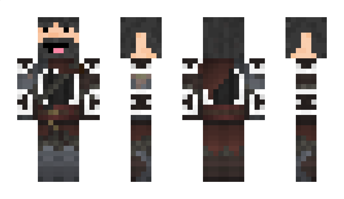 Jake_Rune Minecraft Skin