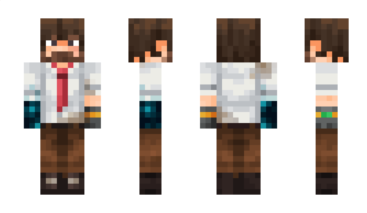 esqacit Minecraft Skin