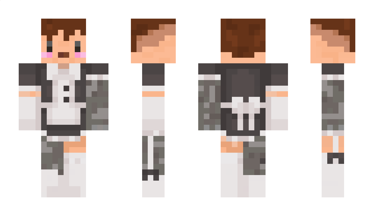 Bilip Minecraft Skin