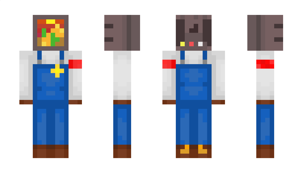 ImPikled Minecraft Skin