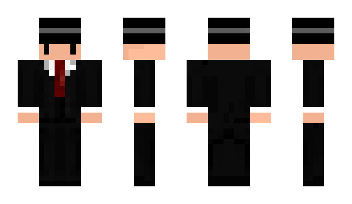 jaz84 Minecraft Skin