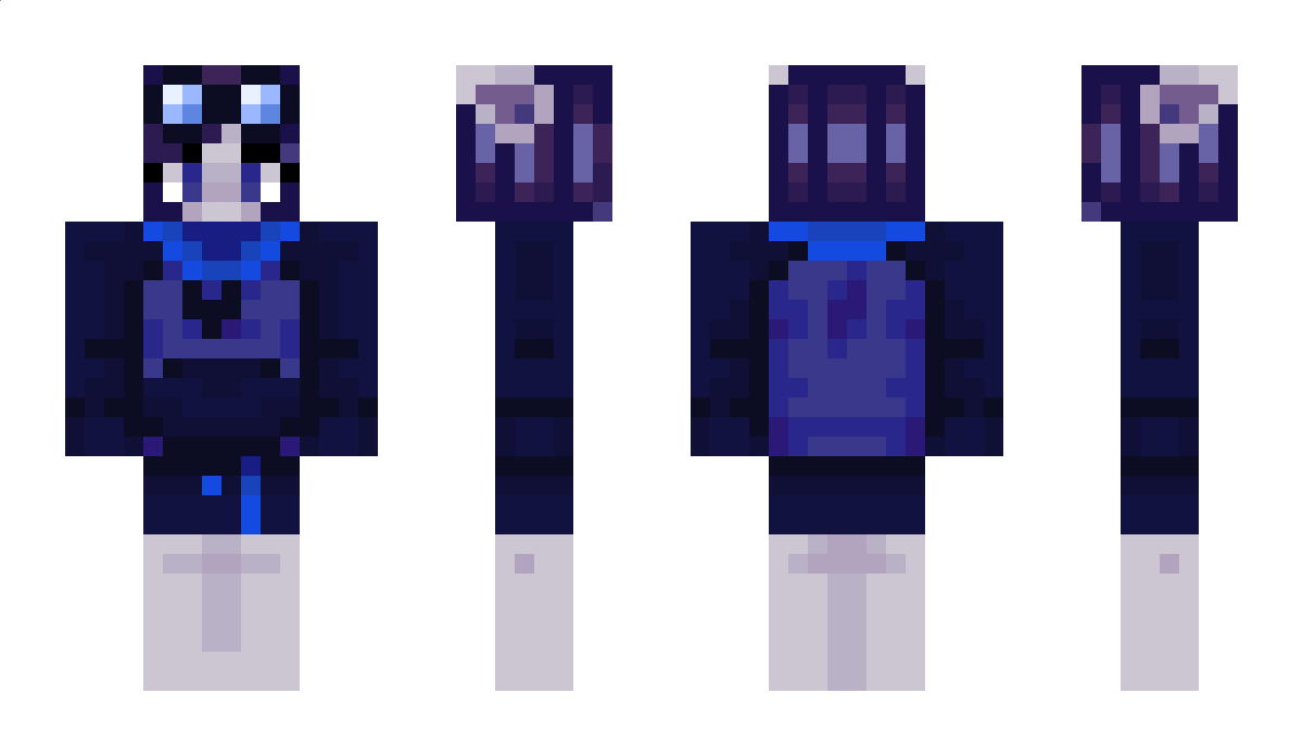 SJLMorver Minecraft Skin