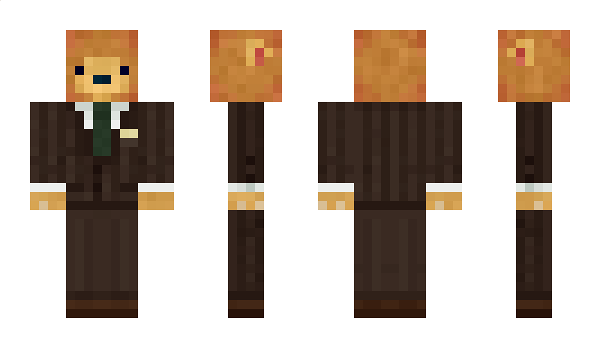 ArtyDiego Minecraft Skin