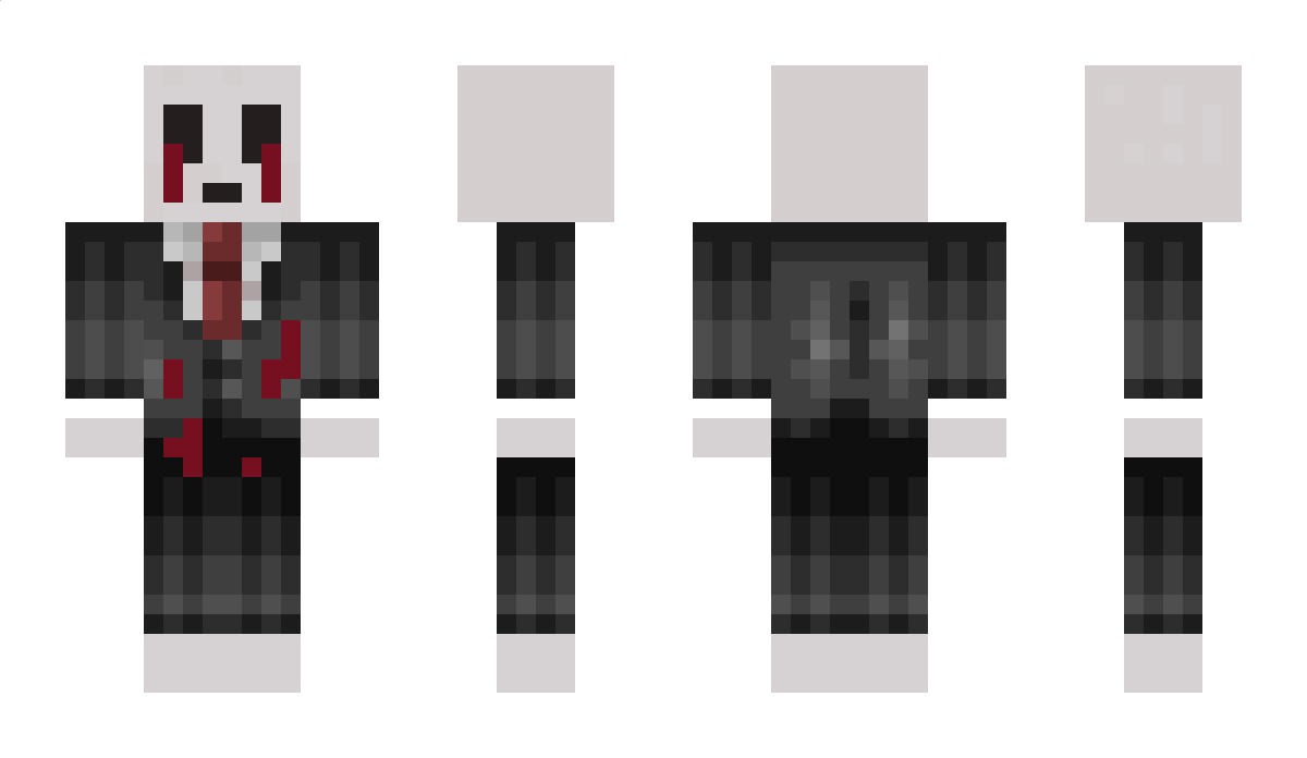 DerpMC Minecraft Skin