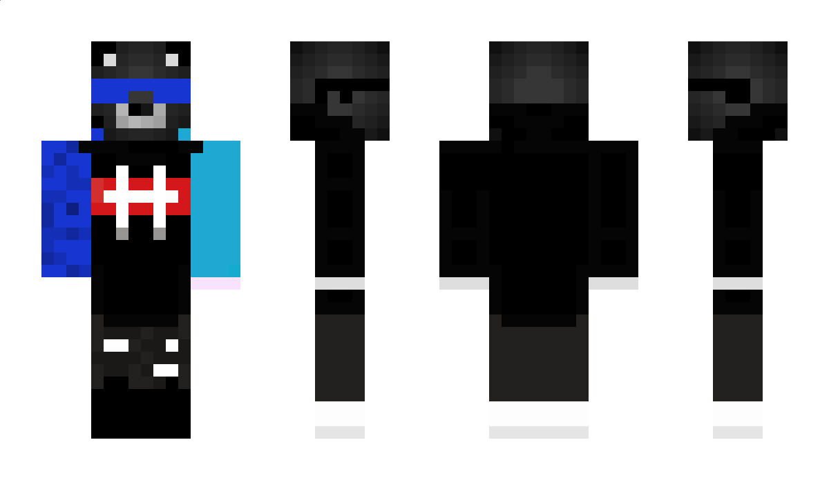 MR_pandi26 Minecraft Skin