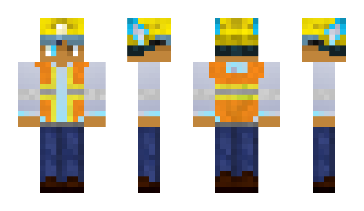 zykheusB Minecraft Skin