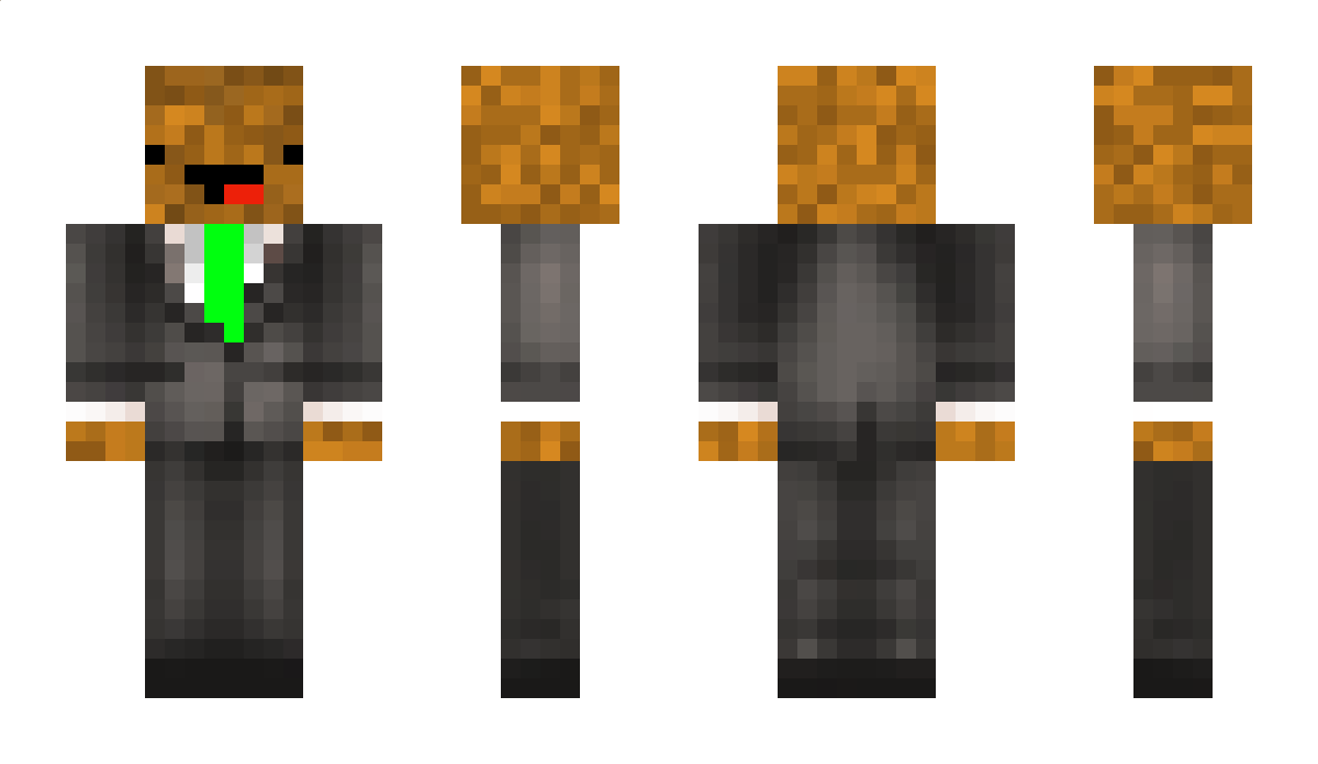 KartoffelsalatC Minecraft Skin