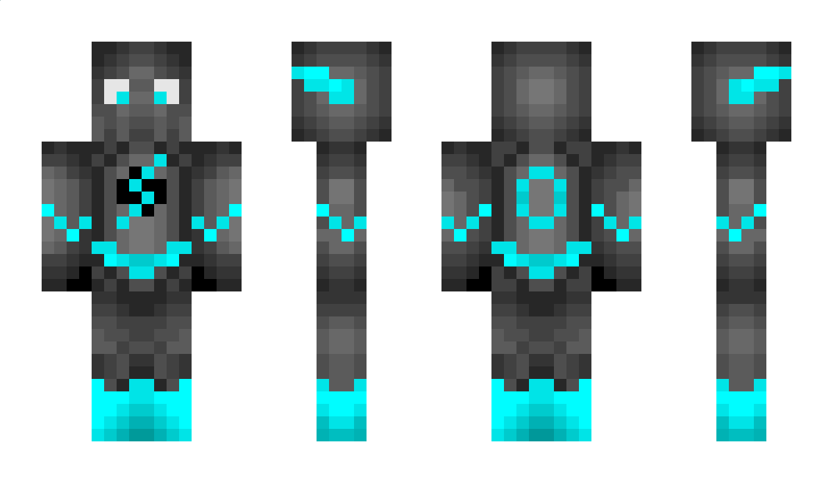 voleN Minecraft Skin